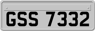 GSS7332
