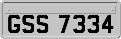 GSS7334