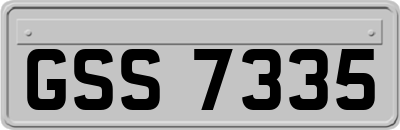 GSS7335