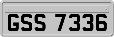 GSS7336