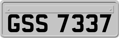 GSS7337