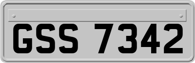 GSS7342