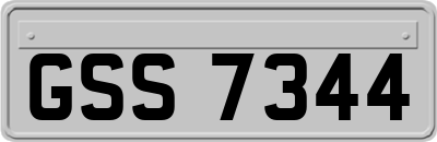GSS7344