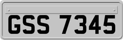 GSS7345