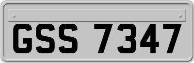 GSS7347