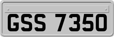 GSS7350