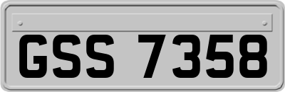 GSS7358