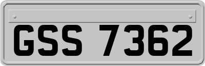 GSS7362