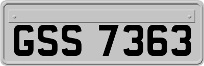 GSS7363
