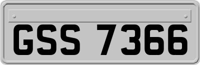GSS7366
