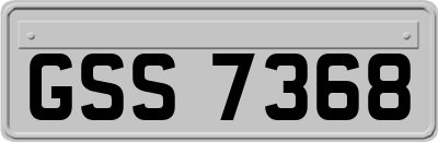 GSS7368