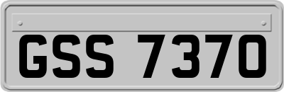 GSS7370