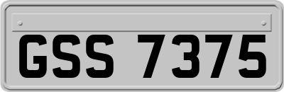 GSS7375