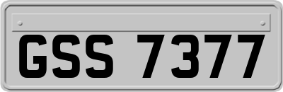 GSS7377