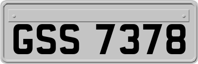GSS7378
