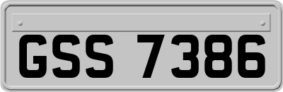 GSS7386