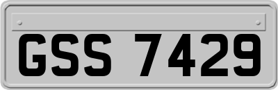 GSS7429