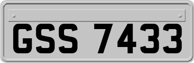GSS7433