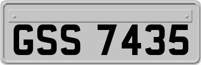 GSS7435