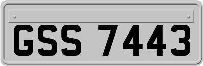 GSS7443
