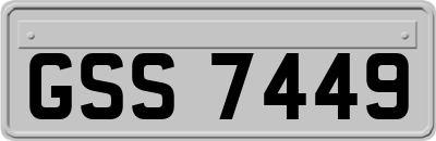 GSS7449