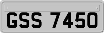 GSS7450