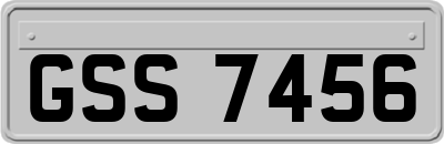 GSS7456