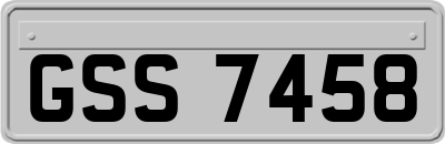 GSS7458