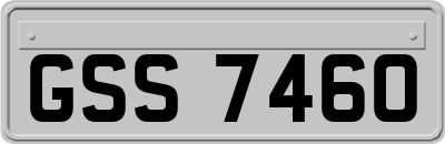 GSS7460