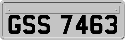 GSS7463