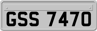 GSS7470
