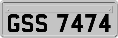 GSS7474