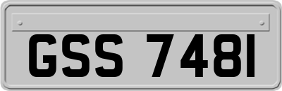 GSS7481