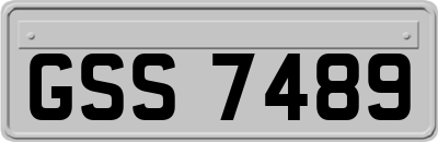 GSS7489