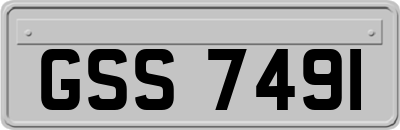 GSS7491