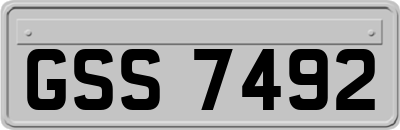 GSS7492