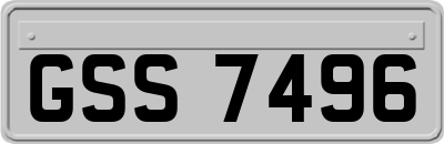 GSS7496