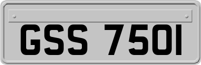 GSS7501