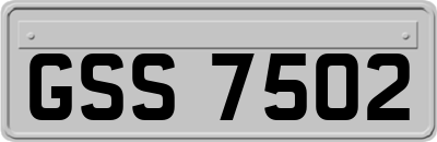GSS7502