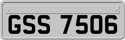 GSS7506