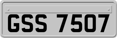 GSS7507