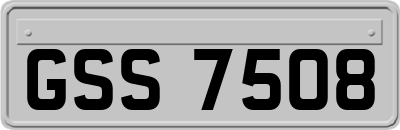 GSS7508