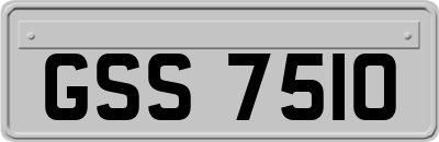 GSS7510
