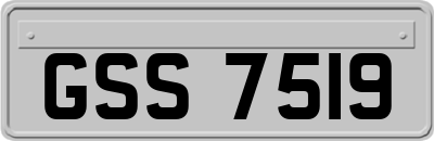 GSS7519