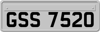GSS7520