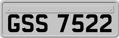GSS7522