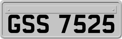 GSS7525