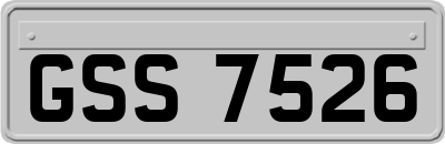 GSS7526