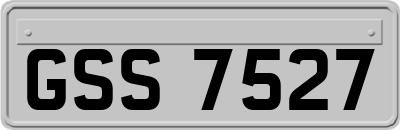 GSS7527