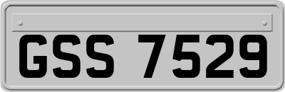 GSS7529